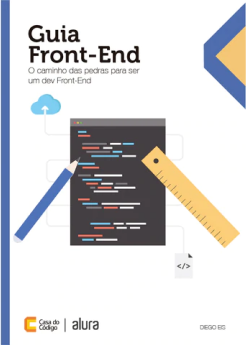 Livro Guia de front-end